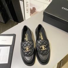 Chanel Loafers